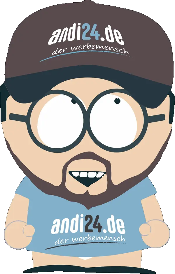 Andreas Oberfeld – Webentwickler Rosenheim
