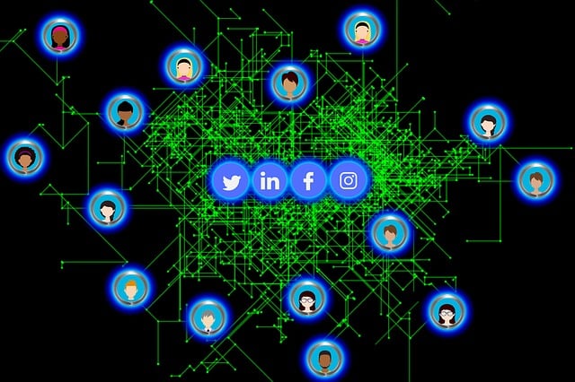 An Social Media führt kein Weg vorbei....