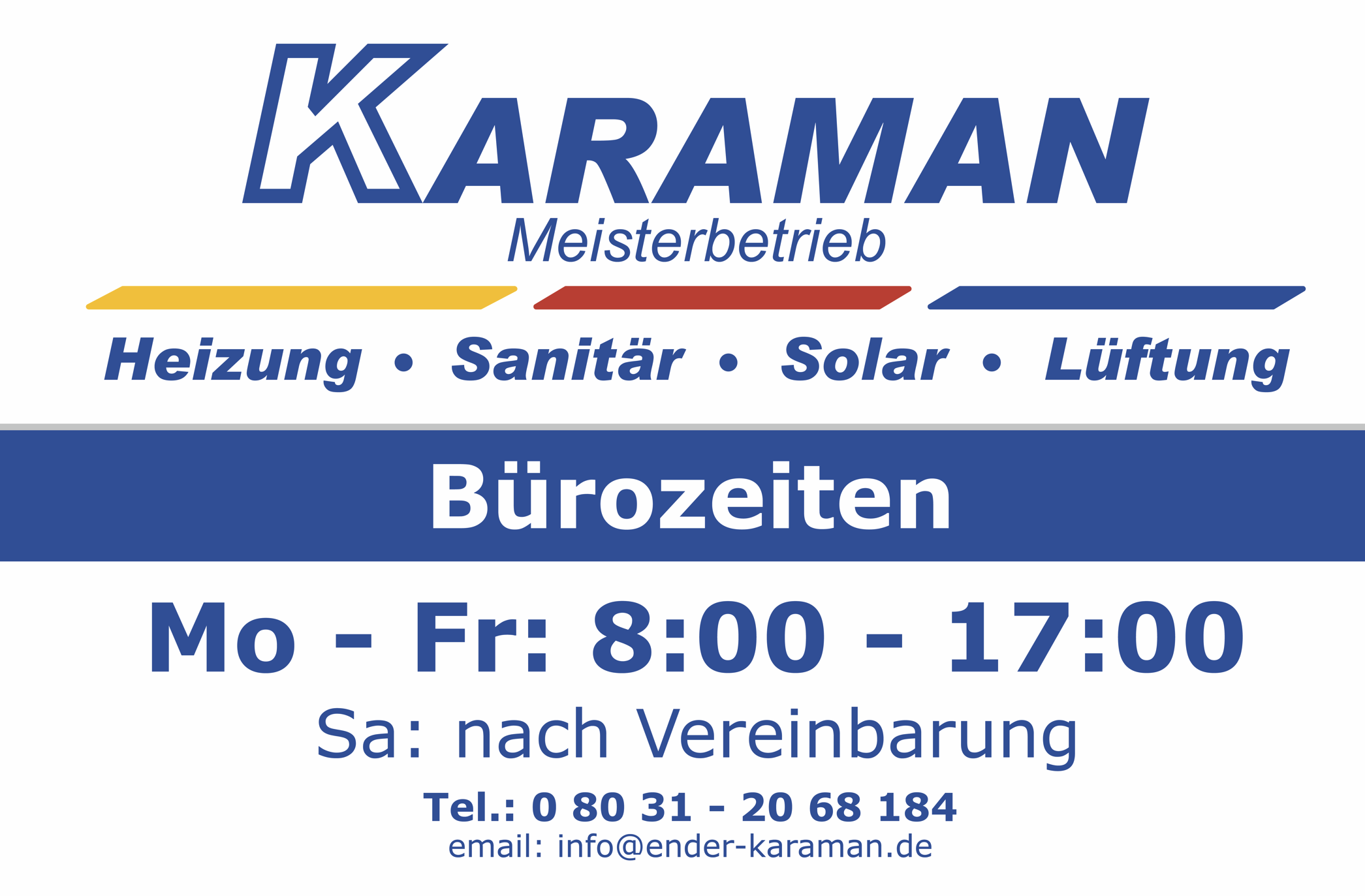 Logodesign / Drucksachen / Werbetechnik